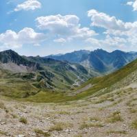 21 parking dans l epingle du col en bas