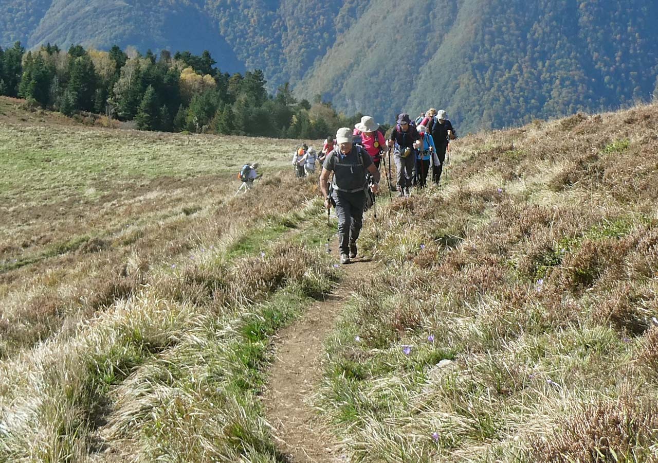 22 derniere montee avant la cabane de sauneres