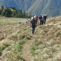 22 derniere montee avant la cabane de sauneres