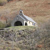 22 la chapelle d artiguelongue en vue