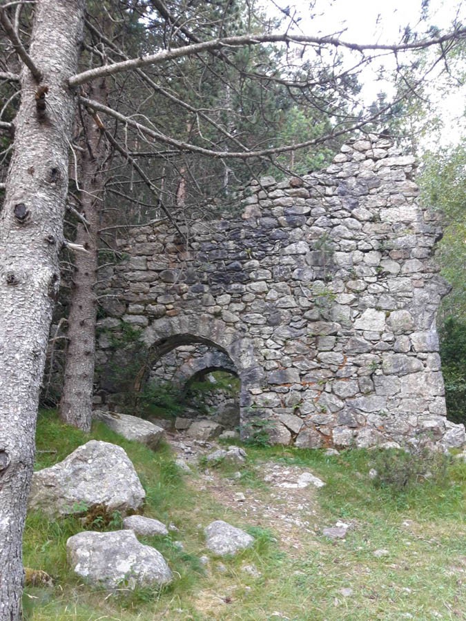 22 ruines de parzan