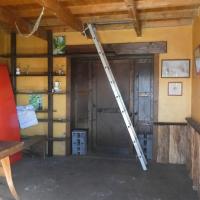 23 l interieur de la cabane de cunau