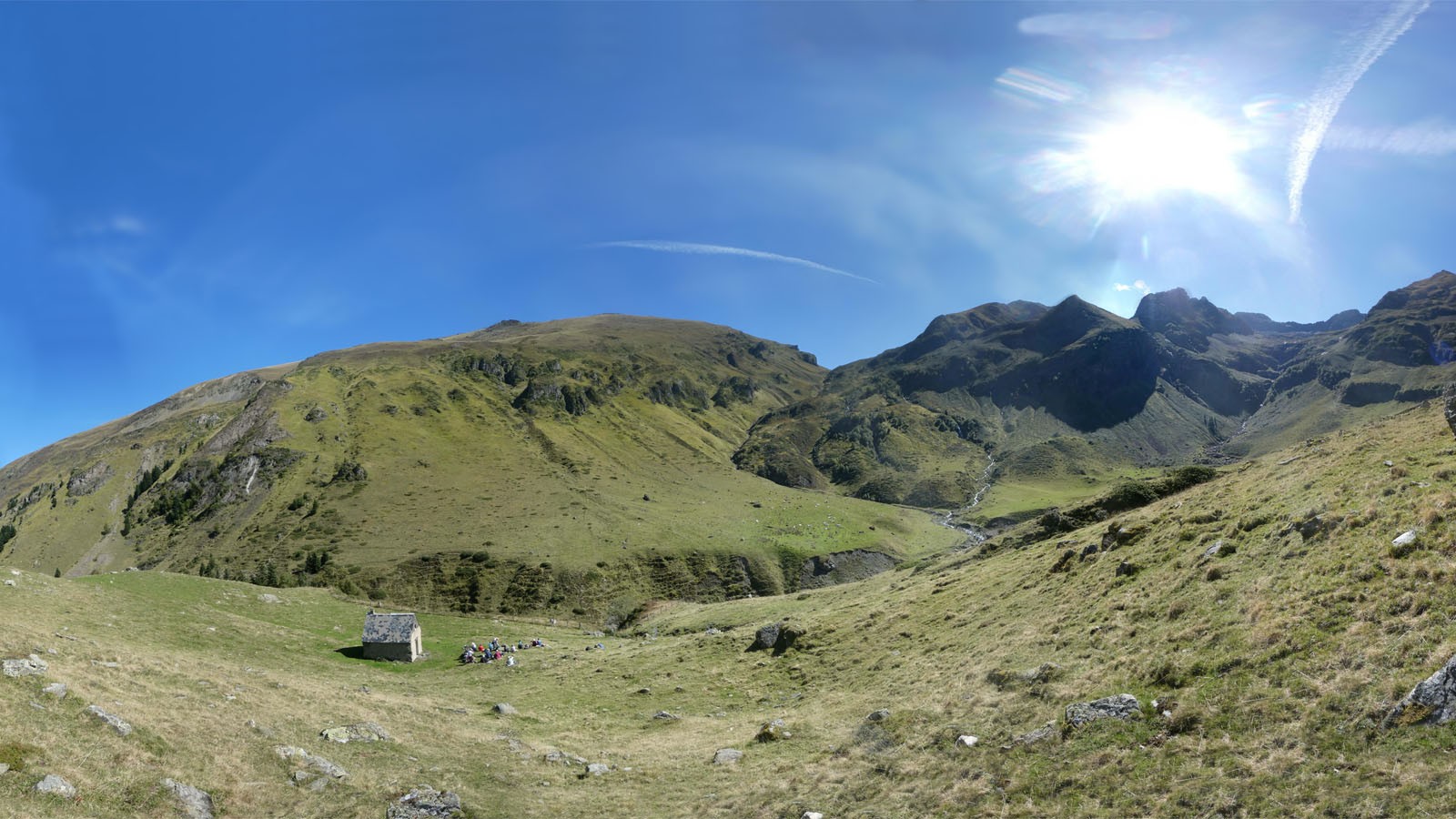 23 panorama du versant sud de la montagne d ourtiga