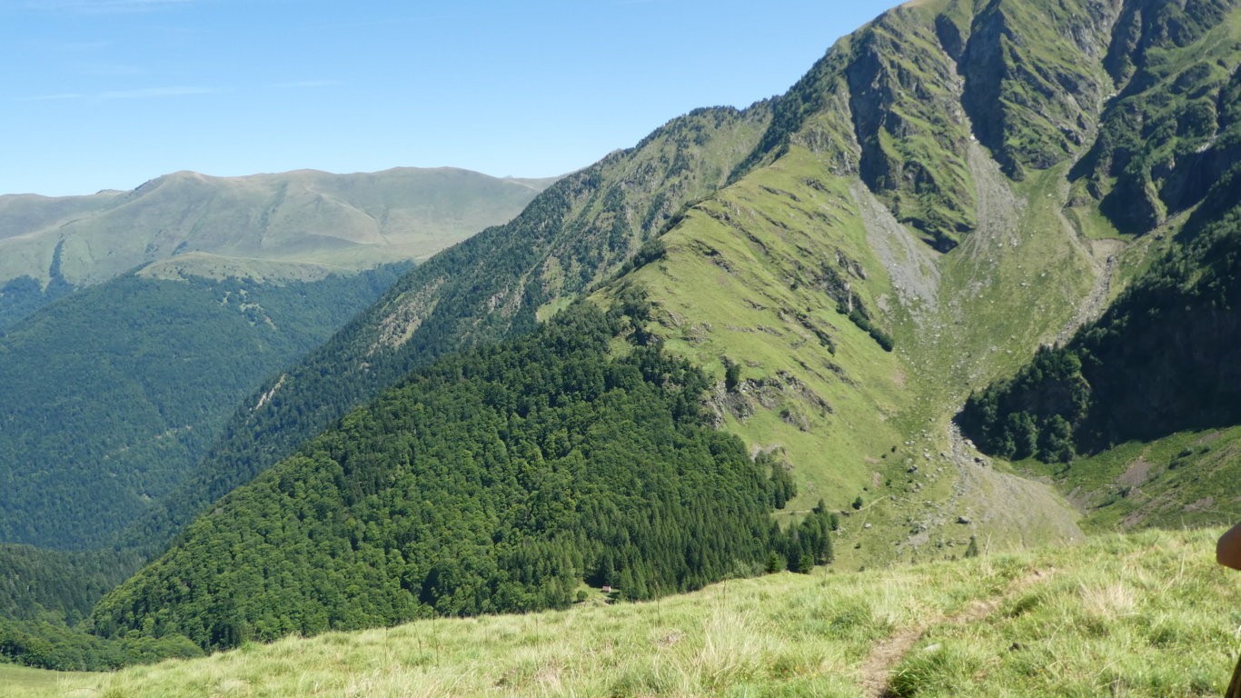 23 retour vue sur chemin de l imperatrice