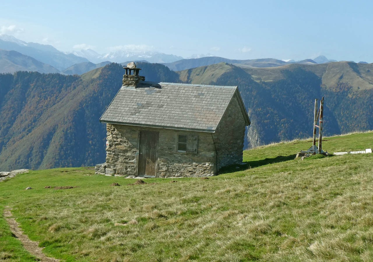 24 la cabane sauneres