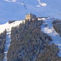 24 zoom sur la station de ski de luchon superbagneres