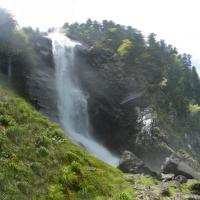 25 panorama de la cascade d en haut