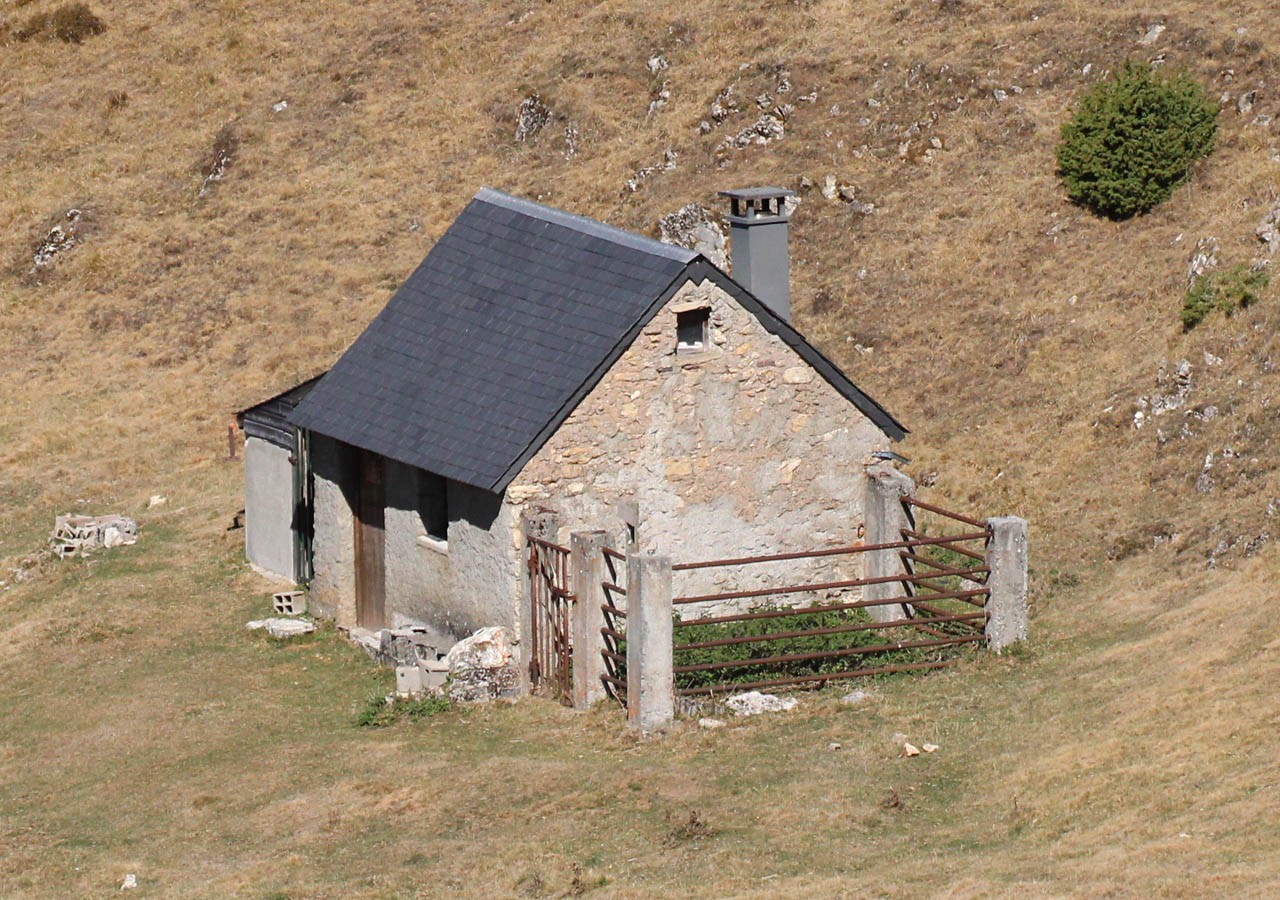 26 la cabane de camous