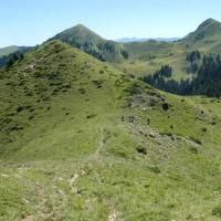 28 la vue en redescendant du mountarrouy