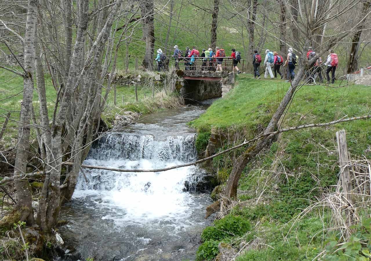 28 le ruisseau du portet