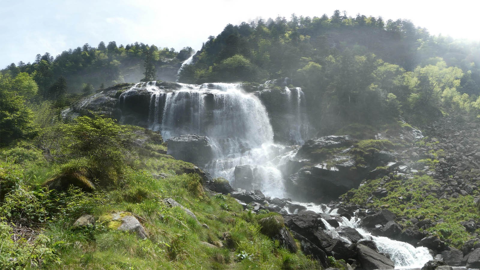 28 panorama de la cascade d ars