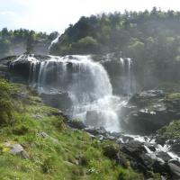 28 panorama de la cascade d ars