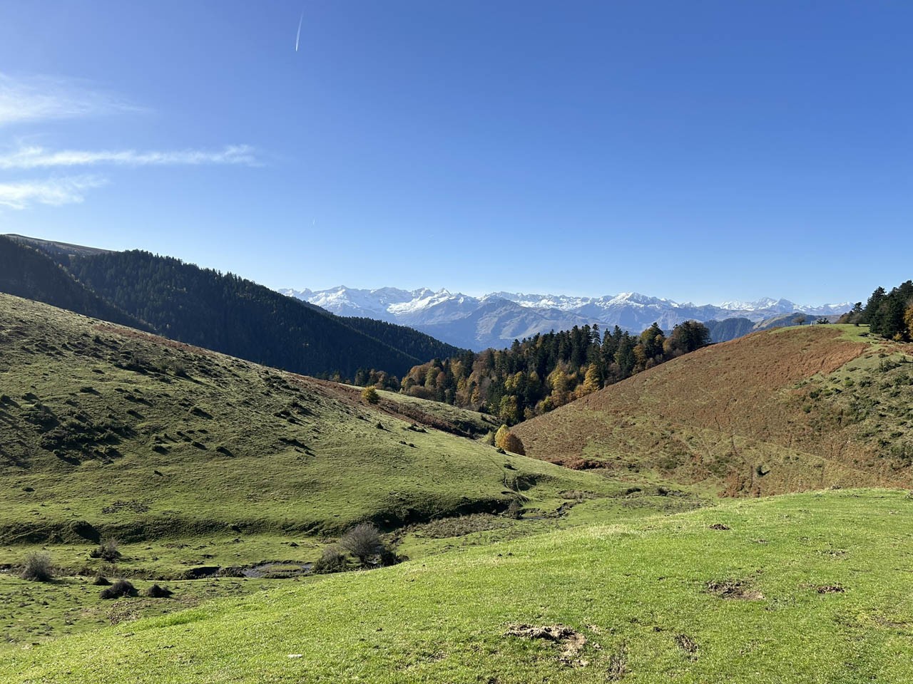 3 criterium de la premiere neige dans les lointains a salode