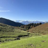 3 criterium de la premiere neige dans les lointains a salode