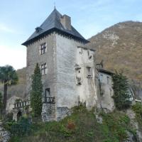 3 le chateau de mauleon barousse