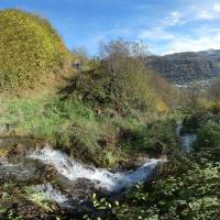 3 panorama d une chute d eau