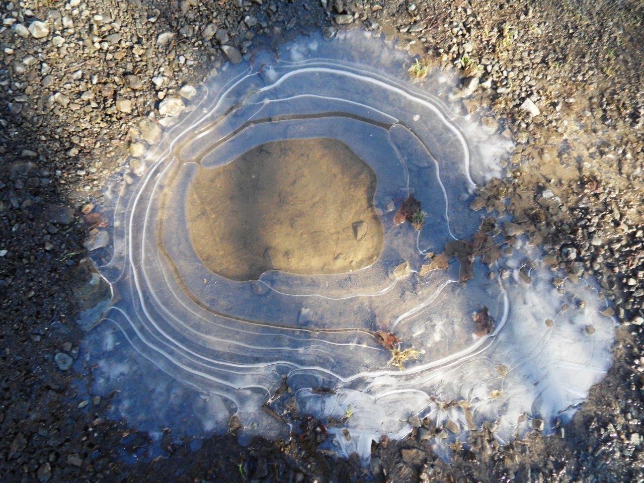 3 volutes de glace 1 