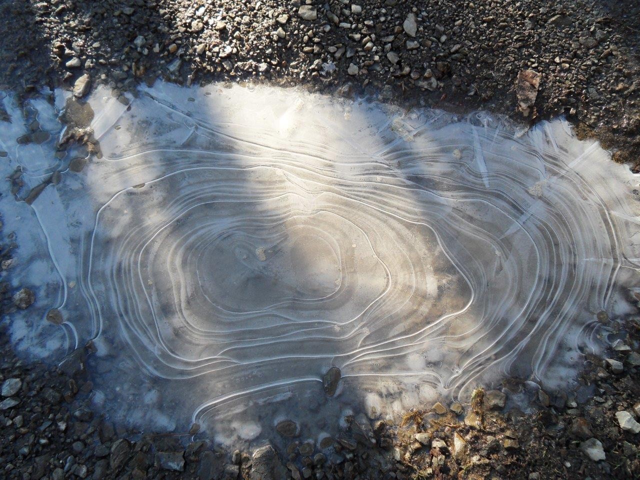 3 volutes de glace 2 
