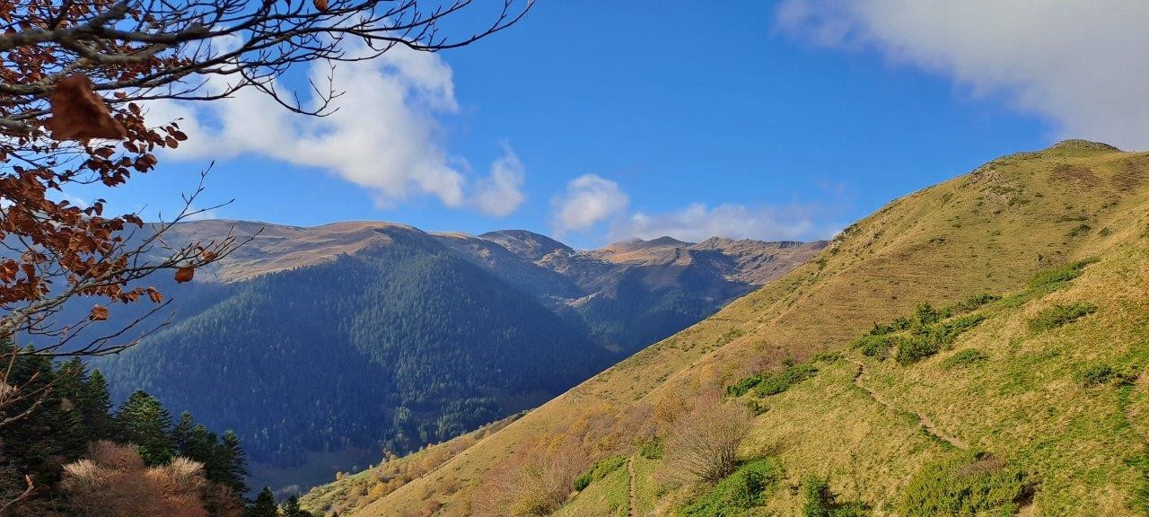 3 vue sur la crete du peyresourde