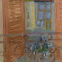 30 raoul dufy la fontaine d aspet