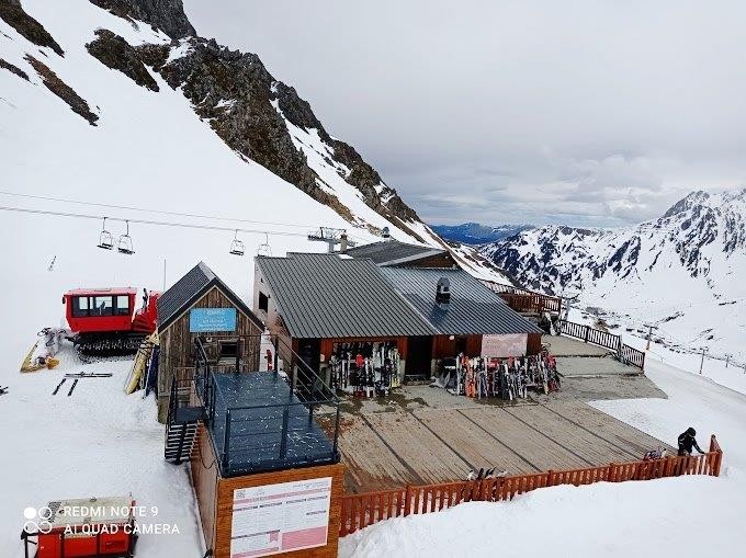 32 l auberge du berger en hiver