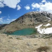 32 vue panoramique du lac de montarrouye