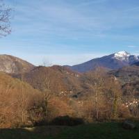 32 vue sur le gar et la falaise de troubat