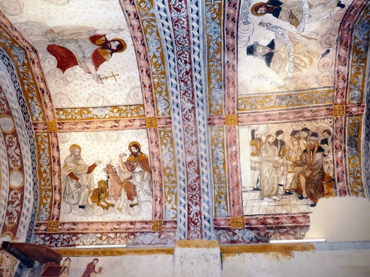 33 fresques de l eglise 6 
