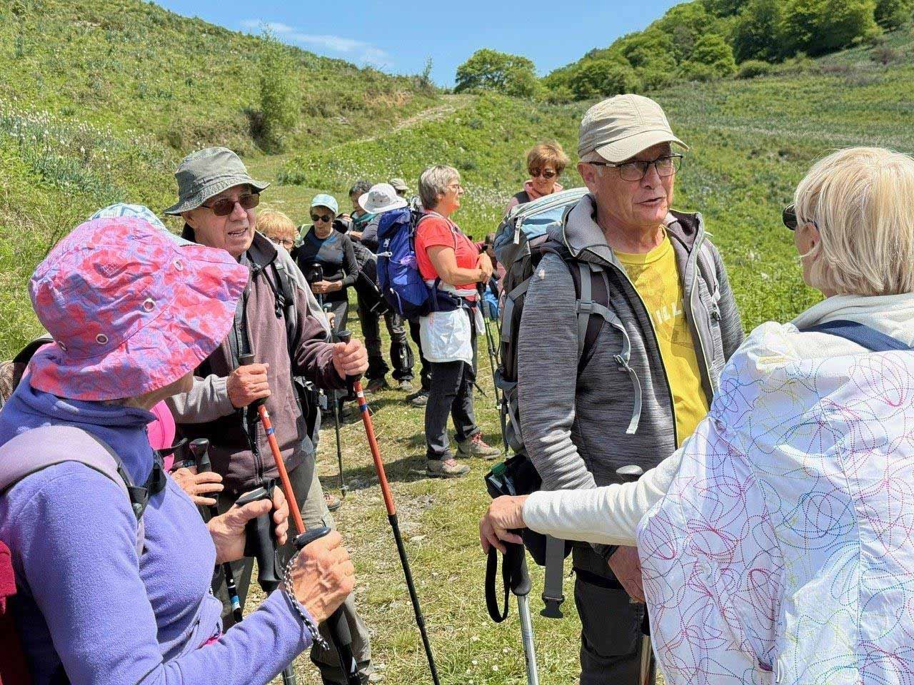 33 retour vers le col des mortis