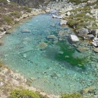 35 la beaute de l eau du lac montarrouye