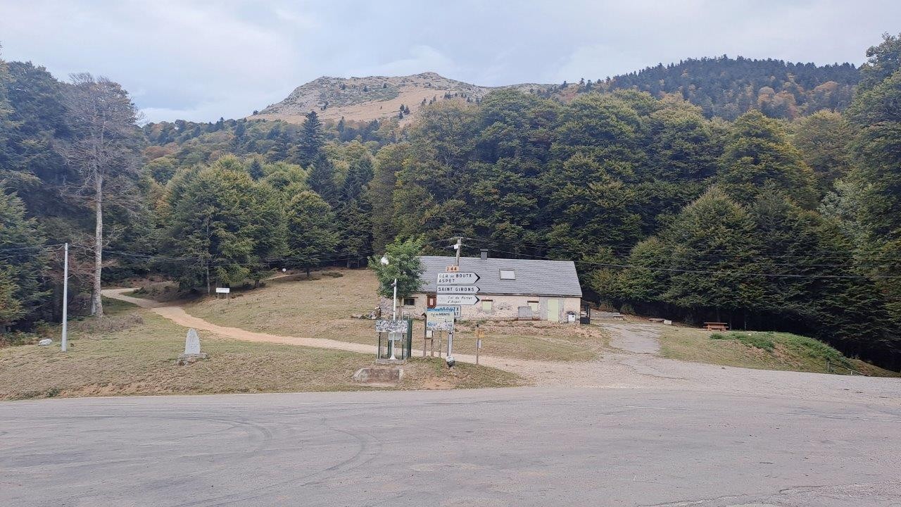 4 au col de mente