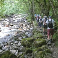 4 le long du ruisseau des cors