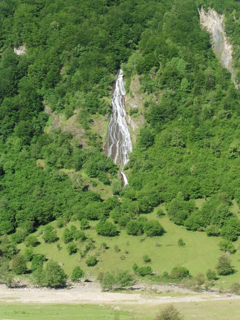 4 cascade chevelure de madeleine