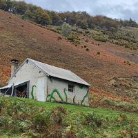 5 cabane baren ou plagnette