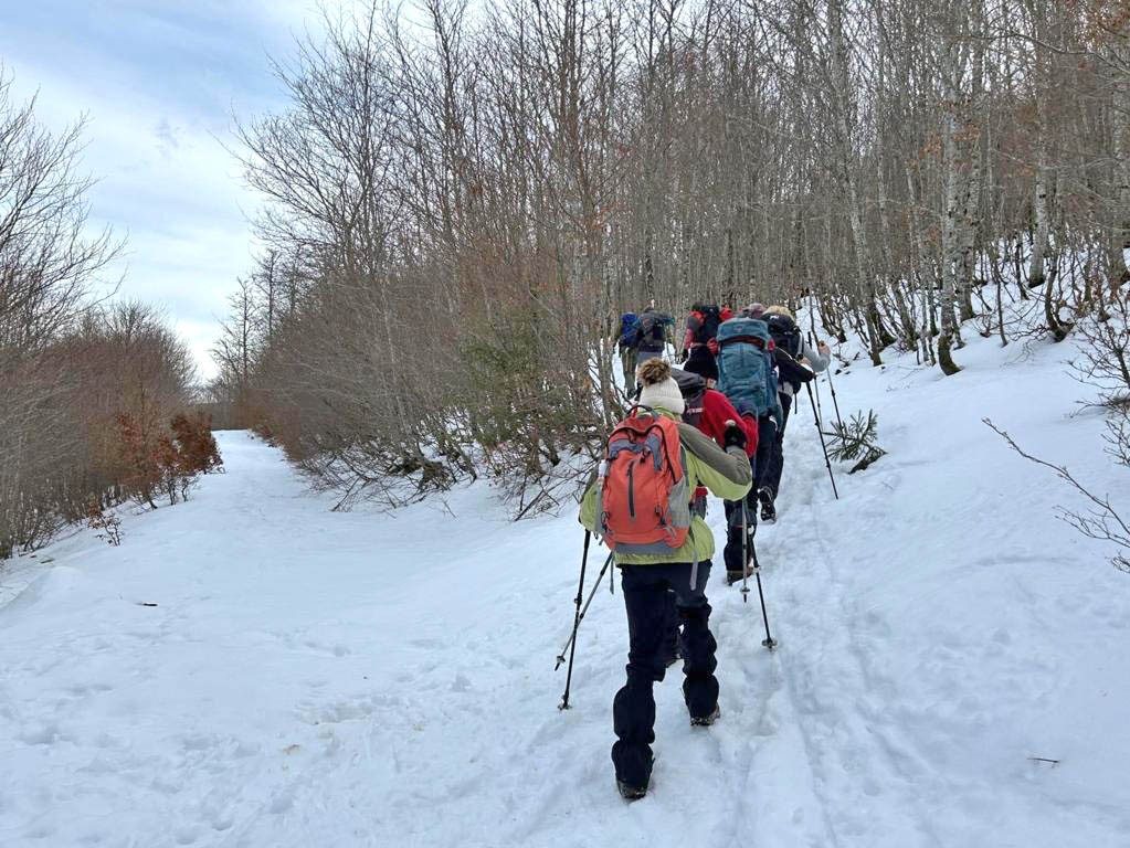 5 montee col de l artigue