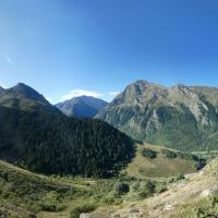 5 panorama avec le pic d estos