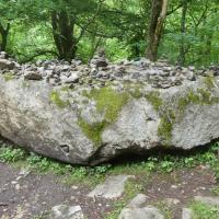6 assemblage de cairns