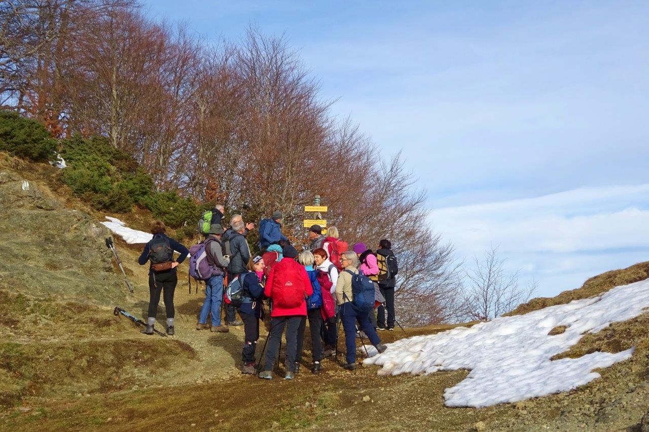 6 col des passagers