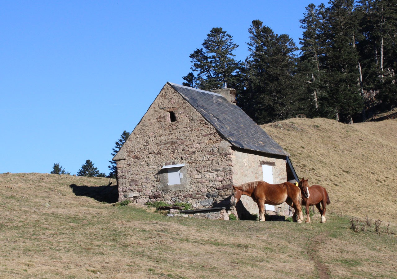 6 la cabane d ilhet