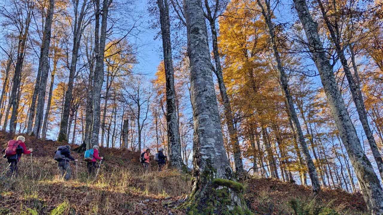 6 montee vers l arete nord ouest 2 