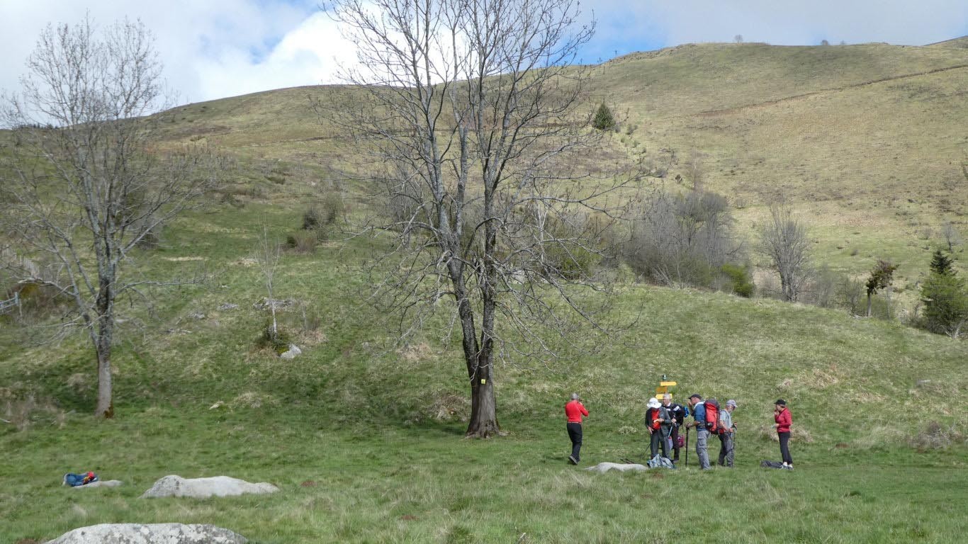 7 vue sur la piste finale