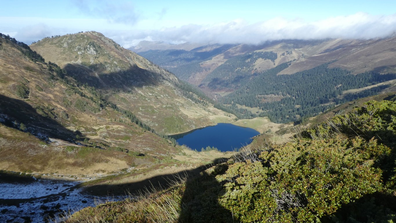 7a le lac au soleil