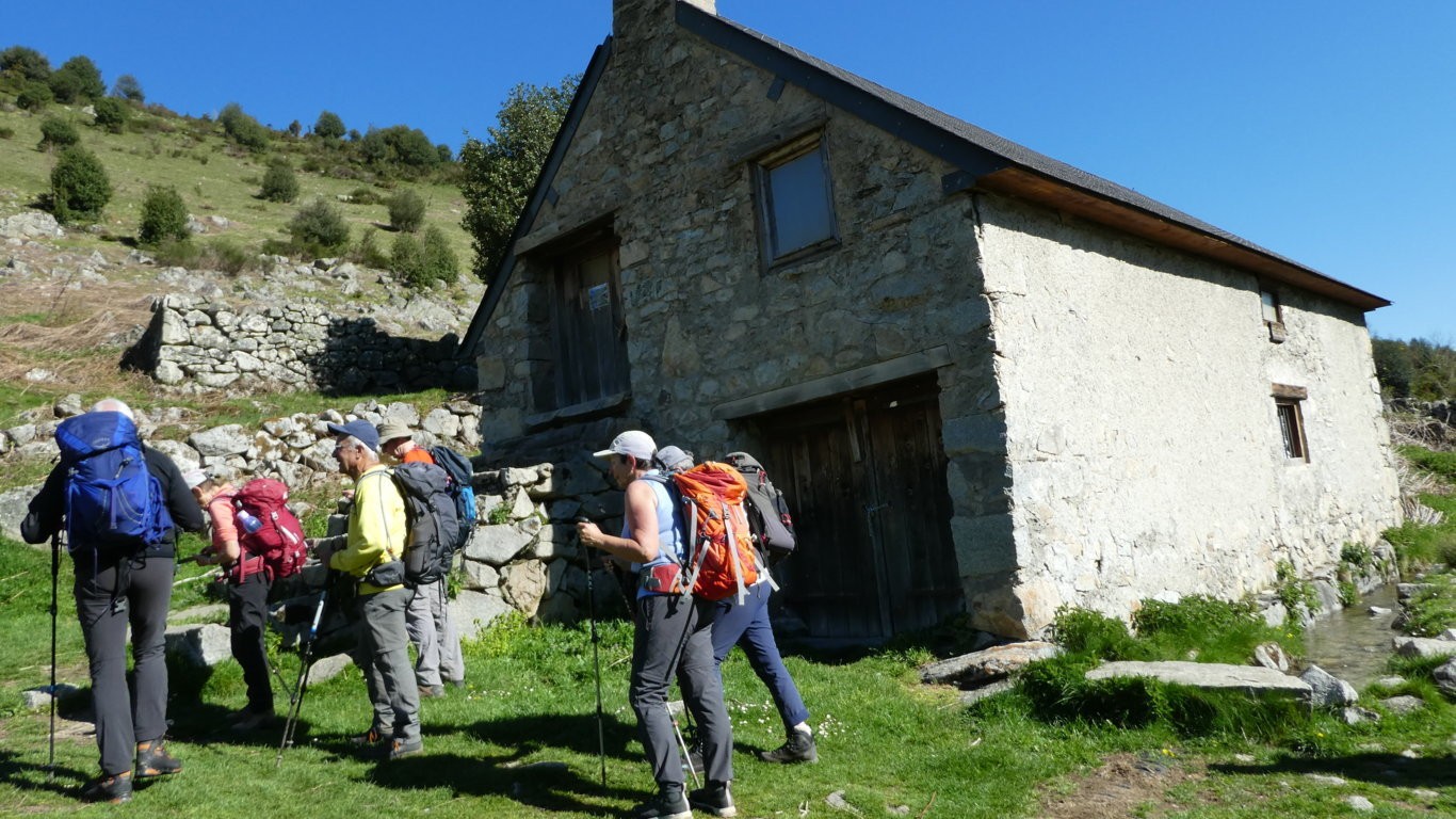 8 au courtaou des esclozes