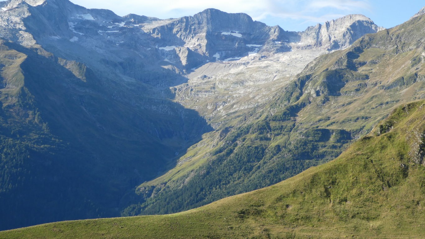 8 cirque des crabioules et vallee du lis