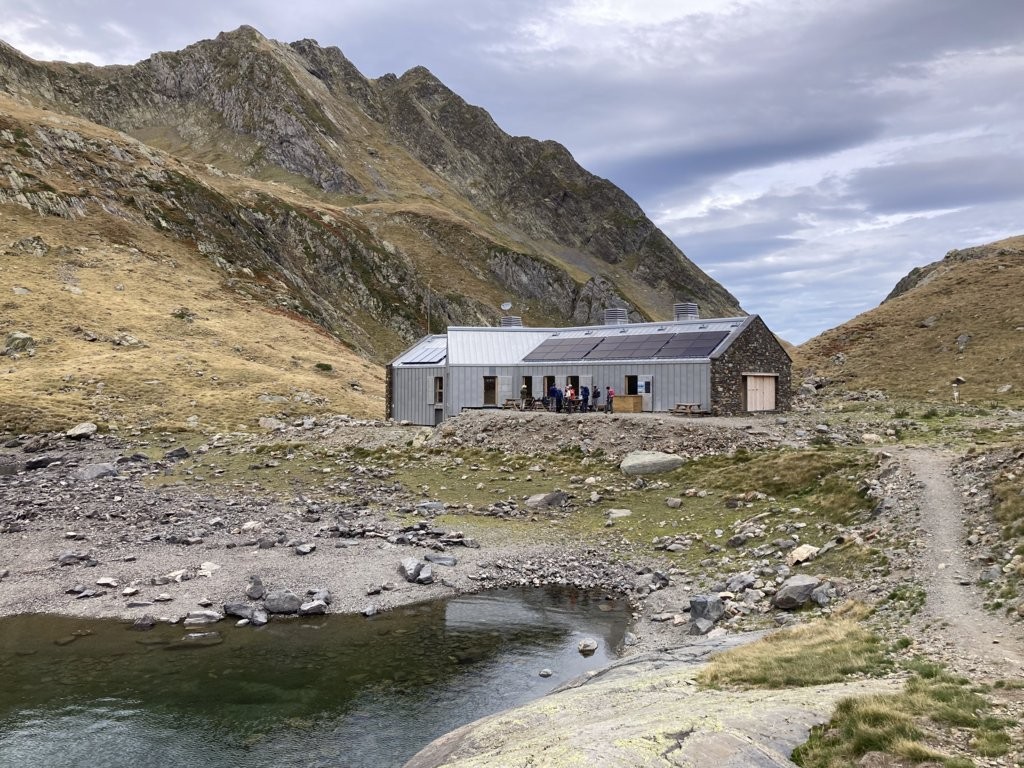 8 nouveau refuge de venasque