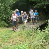 8 on passe une nouvelle passerelle