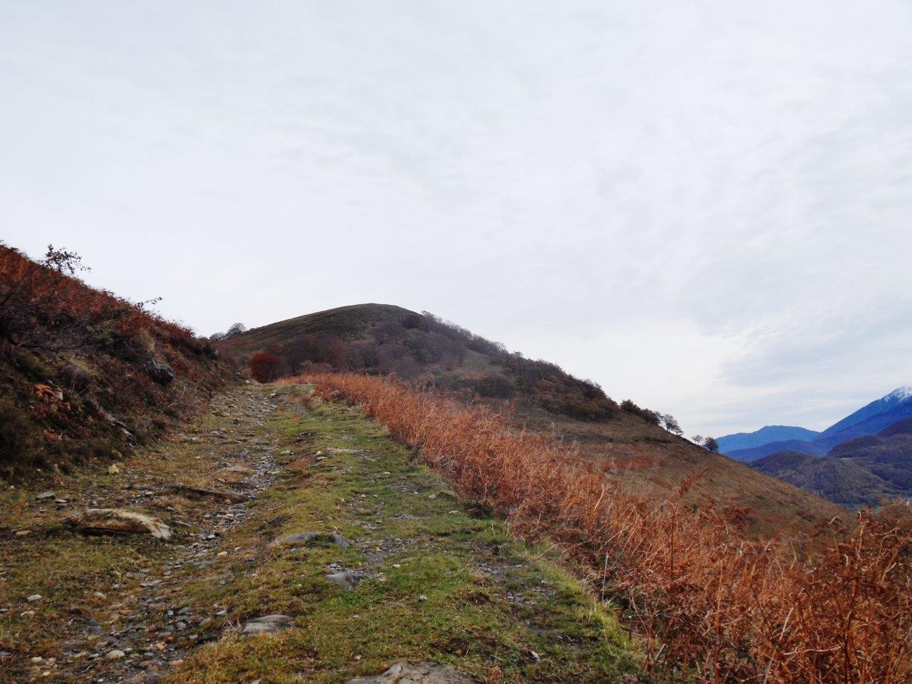 8 vers le col du pic de cau 2 