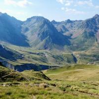 8 vue sur le versant bareges du tourmalet