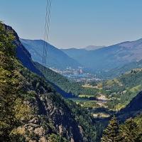 8 Zoom sur le lac de genos