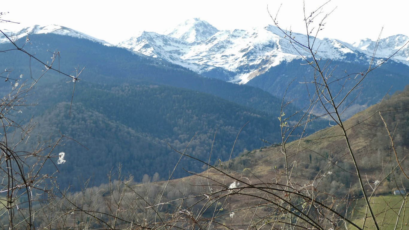 9 vue sur le pic du midi